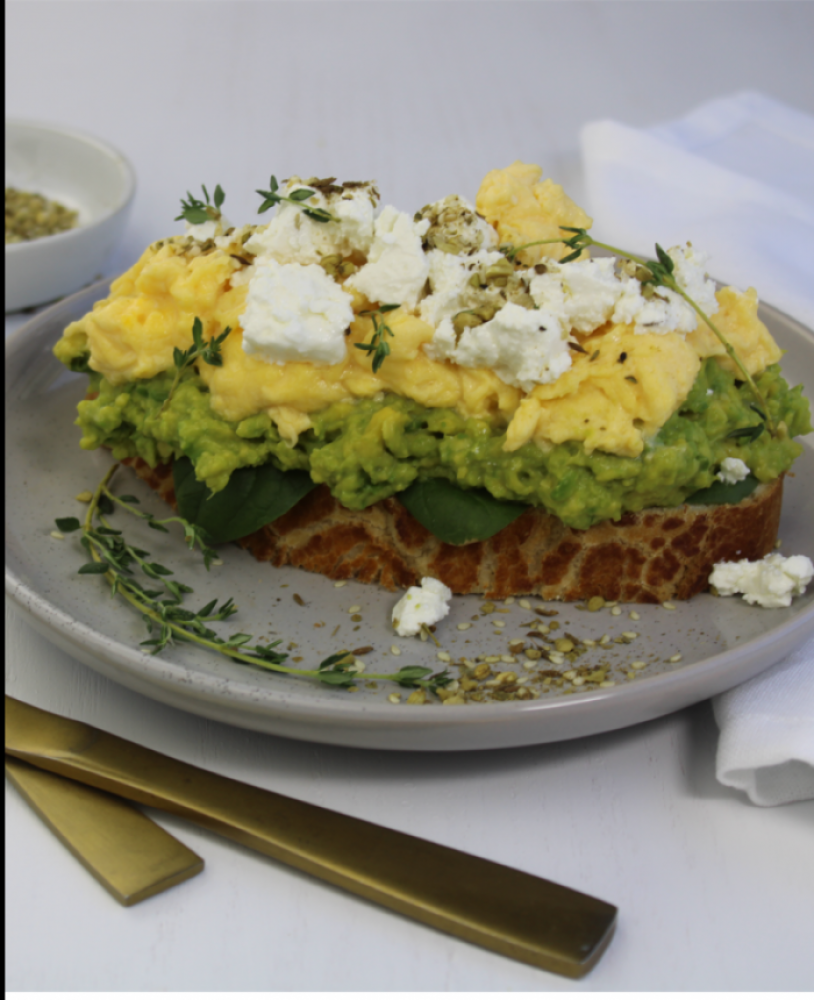 Sunny Queen Check Out Our Tasty Egg Recipes Scrambled Eggs with