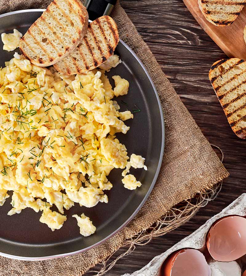 Sunny Queen Check Out Our Tasty Egg Recipes How to Cook Scrambled Eggs