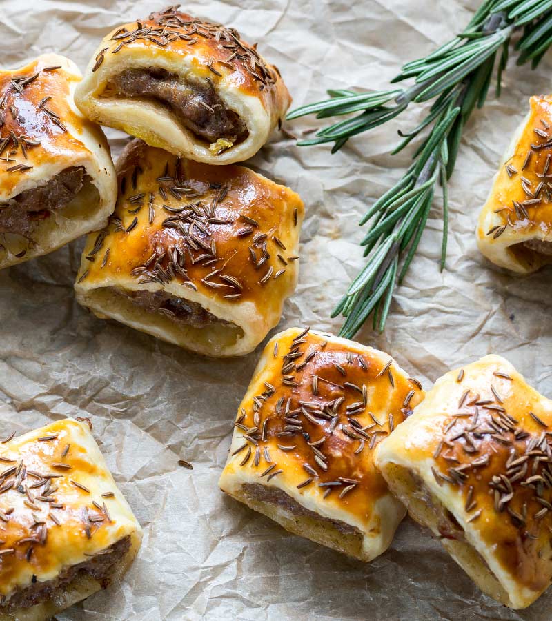 Sunny Queen Check Out Our Tasty Egg Recipes Sausage Rolls